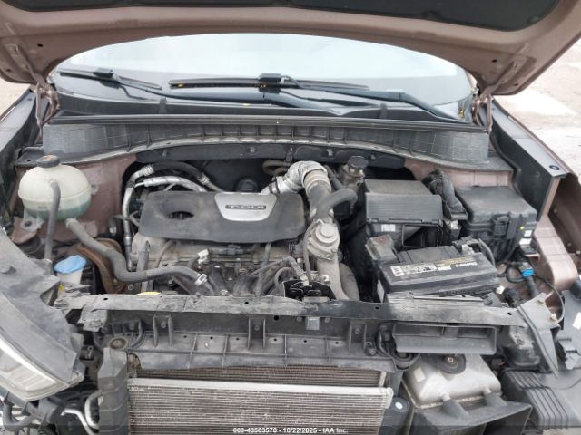 2016 HYUNDAI TUCSON KM8J33A26GU204250 Photo 9