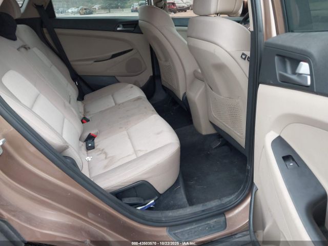 2016 HYUNDAI TUCSON KM8J33A26GU204250 Photo 7