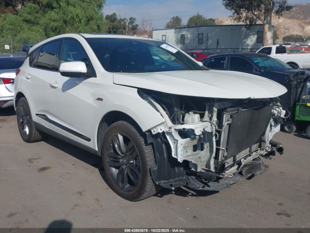 2019 ACURA RDX 5J8TC2H60KL037271 Photo 0