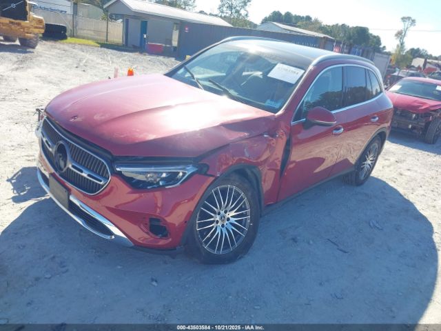 2025 MERCEDES-BENZ GLC 300 W1NKM4HB9SF270069 Photo 1