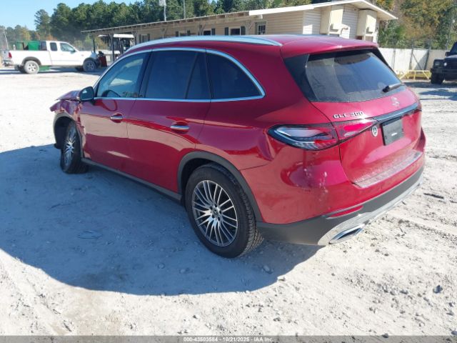 2025 MERCEDES-BENZ GLC 300 W1NKM4HB9SF270069 Photo 2