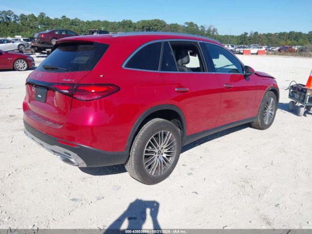 2025 MERCEDES-BENZ GLC 300 W1NKM4HB9SF270069 Photo 3