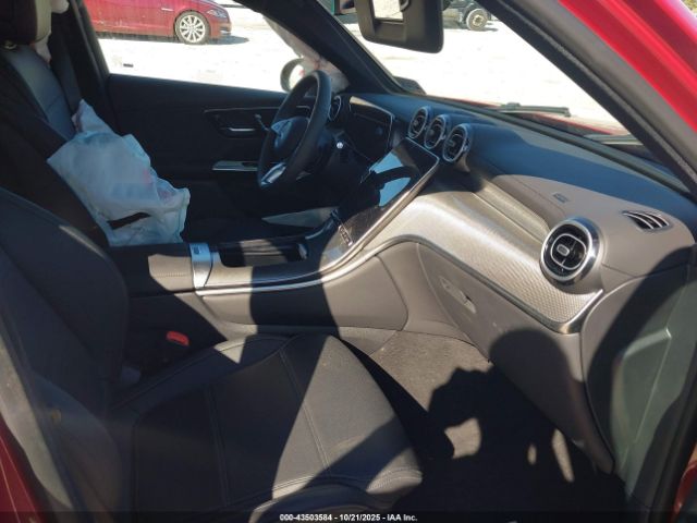 2025 MERCEDES-BENZ GLC 300 W1NKM4HB9SF270069 Photo 4
