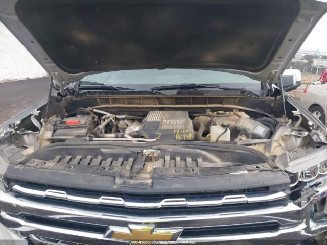2020 CHEVROLET SILVERADO 1500 3GCUYGET6LG369483 Photo 9