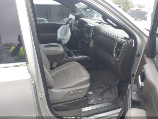 2020 CHEVROLET SILVERADO 1500 3GCUYGET6LG369483 Photo 4