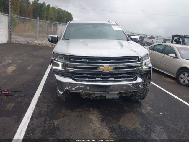 2020 CHEVROLET SILVERADO 1500 3GCUYGET6LG369483 Photo 5