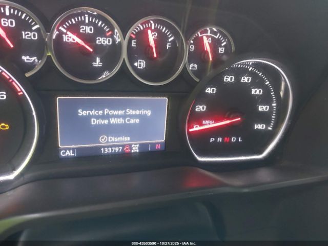 2020 CHEVROLET SILVERADO 1500 3GCUYGET6LG369483 Photo 6