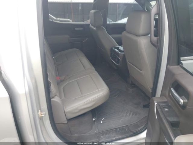 2020 CHEVROLET SILVERADO 1500 3GCUYGET6LG369483 Photo 7