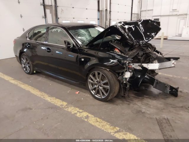 2015 LEXUS GS 350 JTHCE1BL3FA006470