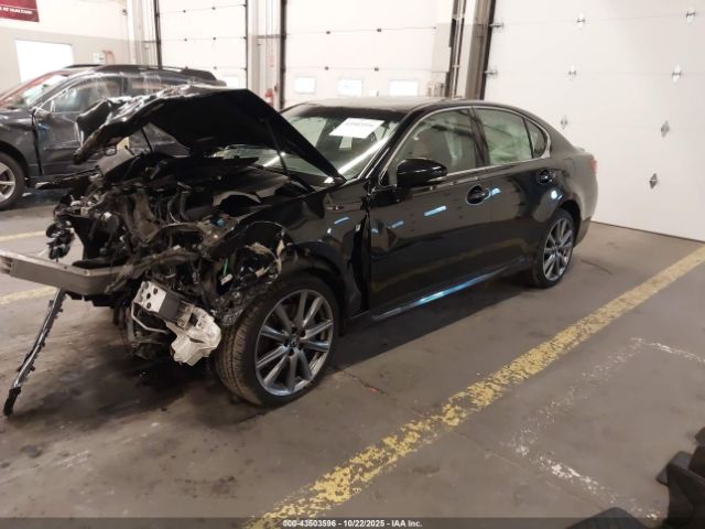 2015 LEXUS GS 350 JTHCE1BL3FA006470 Photo 1