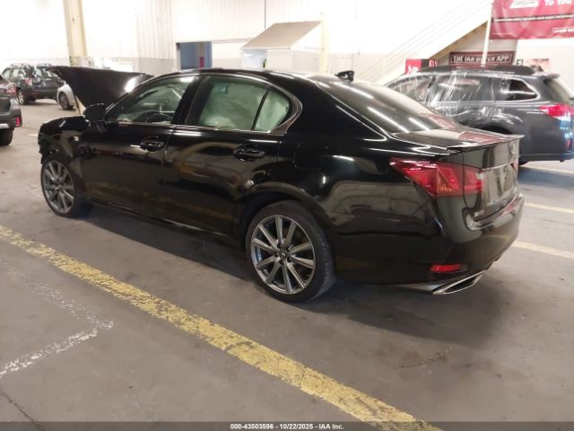 2015 LEXUS GS 350 JTHCE1BL3FA006470 Photo 2