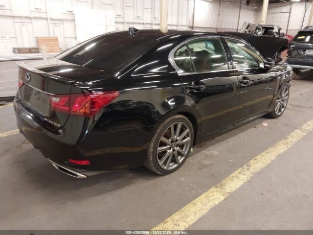 2015 LEXUS GS 350 JTHCE1BL3FA006470 Photo 3