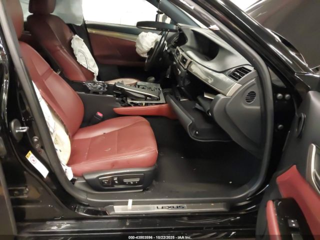 2015 LEXUS GS 350 JTHCE1BL3FA006470 Photo 4