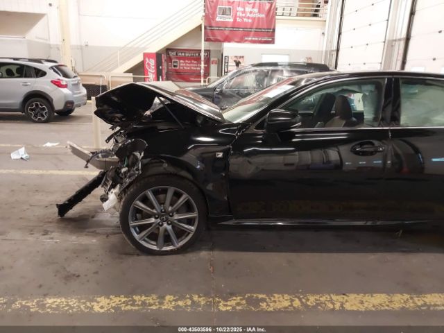 2015 LEXUS GS 350 JTHCE1BL3FA006470 Photo 5