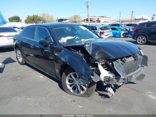 2020 CHRYSLER 300 2C3CCAAG4LH250030