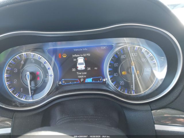 2020 CHRYSLER 300 2C3CCAAG4LH250030 Photo 6