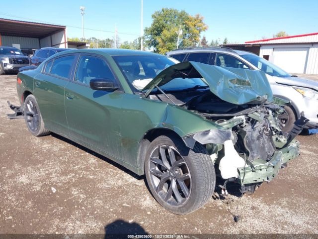 2021 DODGE CHARGER 2C3CDXBG6MH679542