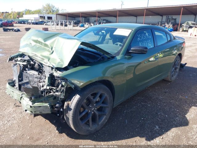 2021 DODGE CHARGER 2C3CDXBG6MH679542 Photo 1