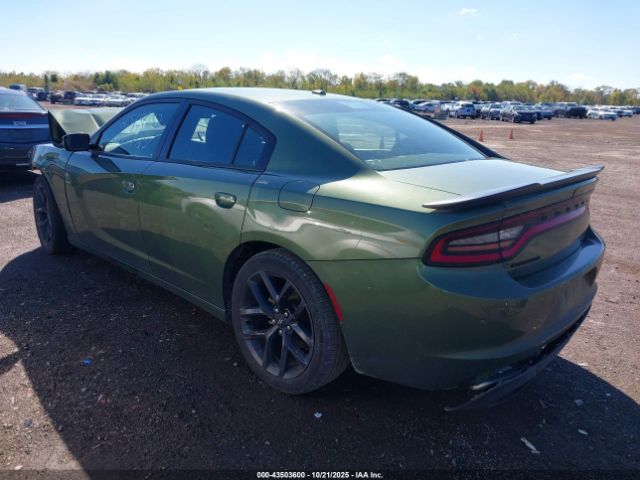 2021 DODGE CHARGER 2C3CDXBG6MH679542 Photo 2