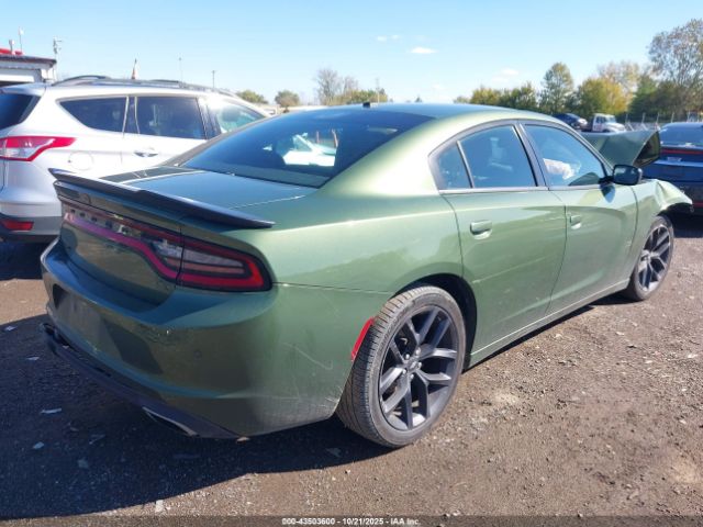 2021 DODGE CHARGER 2C3CDXBG6MH679542 Photo 3