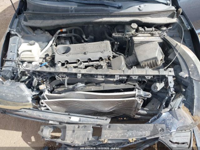 2012 KIA SPORTAGE KNDPBCA27C7315478 Photo 9