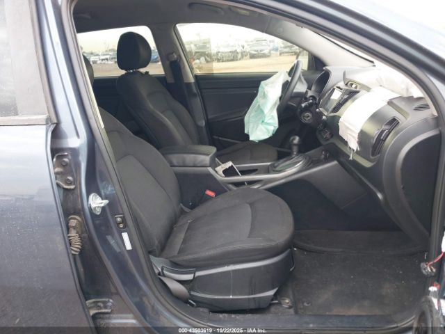 2012 KIA SPORTAGE KNDPBCA27C7315478 Photo 4