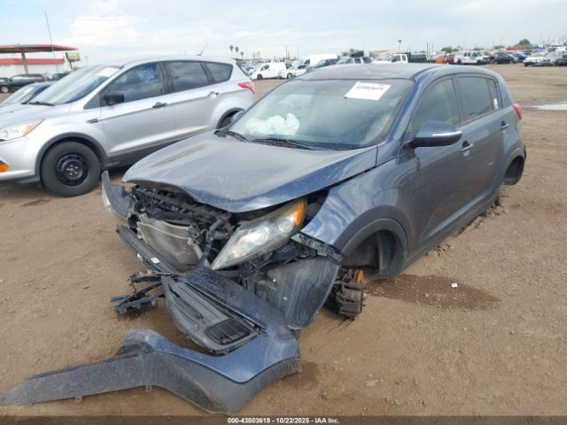 2012 KIA SPORTAGE KNDPBCA27C7315478 Photo 5