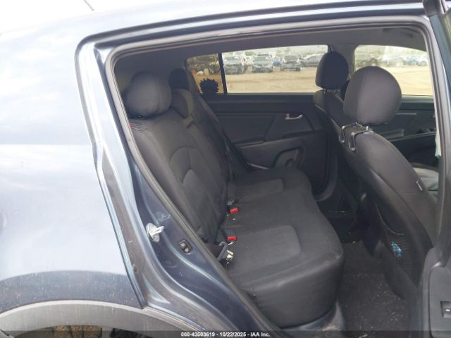2012 KIA SPORTAGE KNDPBCA27C7315478 Photo 7