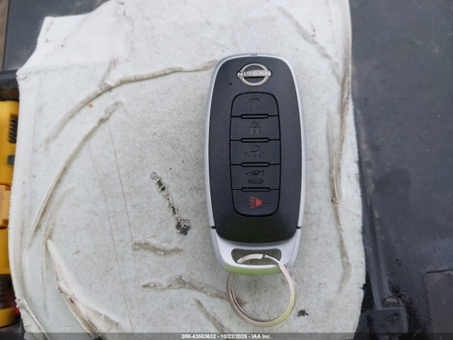 Aukcja sprzedaży 2025 Nissan Sentra Sr, vin: 3N1AB8DV3SY235247, numer aukcji: 43503632
