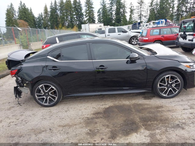 Aukcja sprzedaży 2025 Nissan Sentra Sr, vin: 3N1AB8DV3SY235247, numer aukcji: 43503632