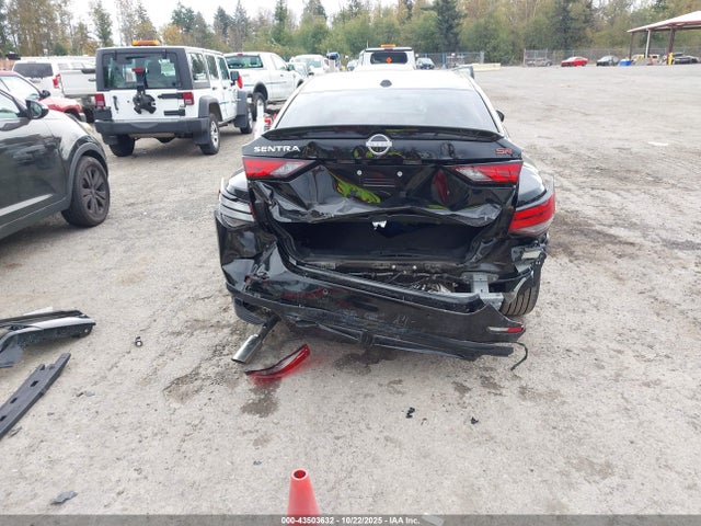 Aukcja sprzedaży 2025 Nissan Sentra Sr, vin: 3N1AB8DV3SY235247, numer aukcji: 43503632