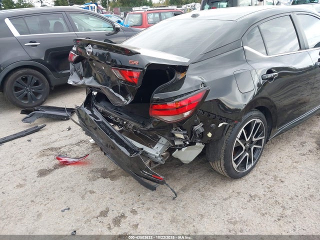 Aukcja sprzedaży 2025 Nissan Sentra Sr, vin: 3N1AB8DV3SY235247, numer aukcji: 43503632