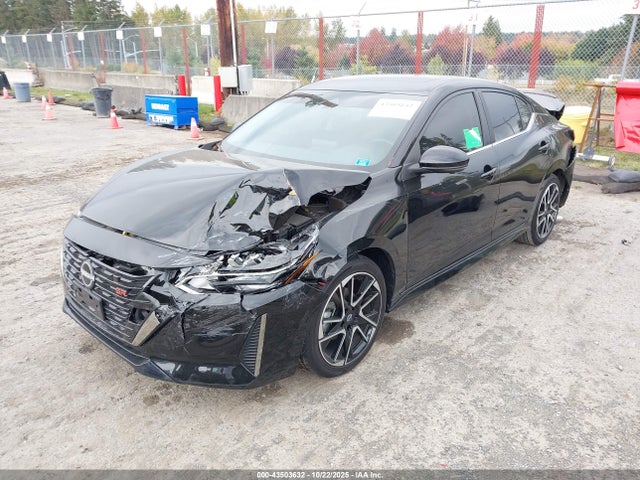 Aukcja sprzedaży 2025 Nissan Sentra Sr, vin: 3N1AB8DV3SY235247, numer aukcji: 43503632