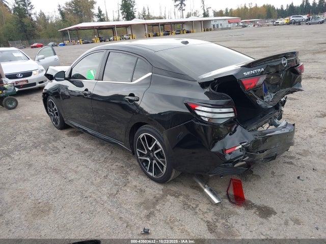 Aukcja sprzedaży 2025 Nissan Sentra Sr, vin: 3N1AB8DV3SY235247, numer aukcji: 43503632