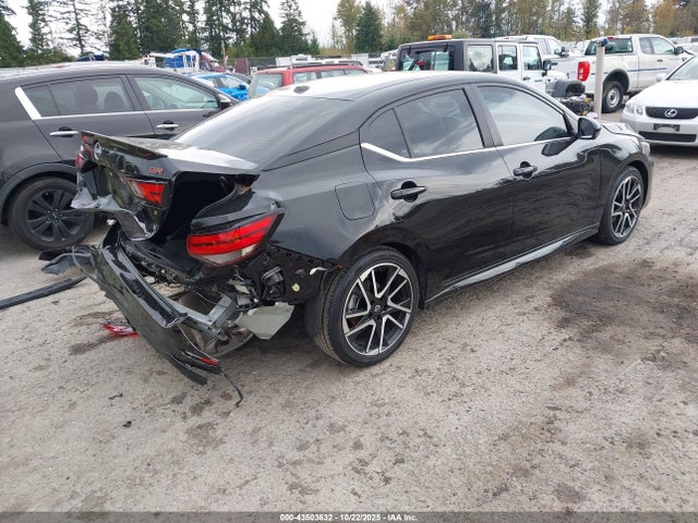 Aukcja sprzedaży 2025 Nissan Sentra Sr, vin: 3N1AB8DV3SY235247, numer aukcji: 43503632
