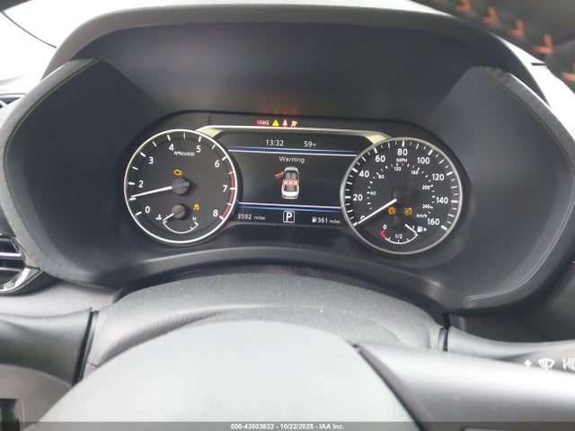 Aukcja sprzedaży 2025 Nissan Sentra Sr, vin: 3N1AB8DV3SY235247, numer aukcji: 43503632