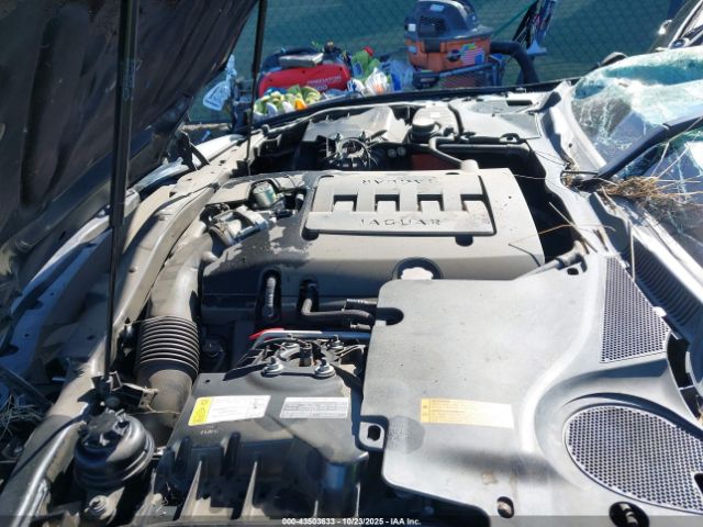 2009 JAGUAR XK SAJWA44B095B28026 Photo 9