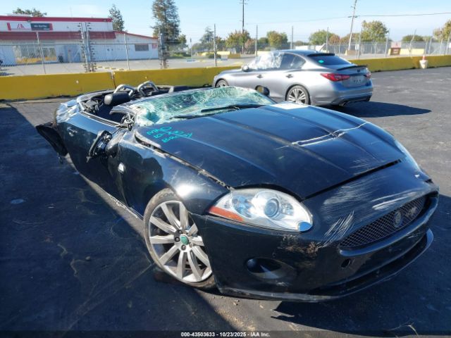 2009 JAGUAR XK SAJWA44B095B28026 Photo 5