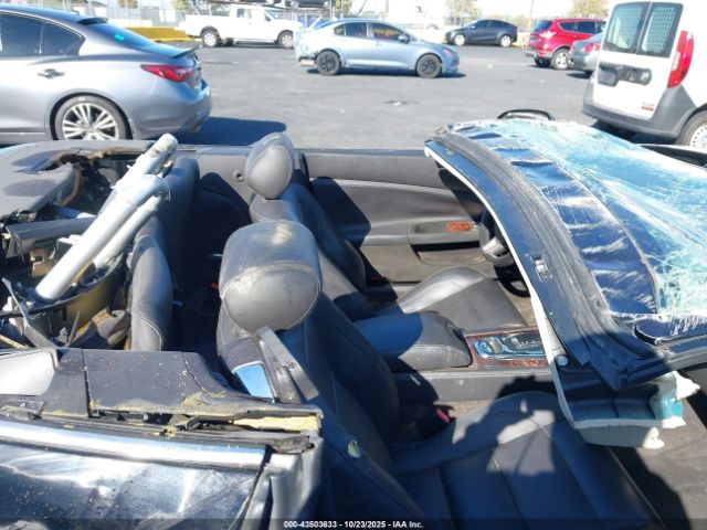 2009 JAGUAR XK SAJWA44B095B28026 Photo 7