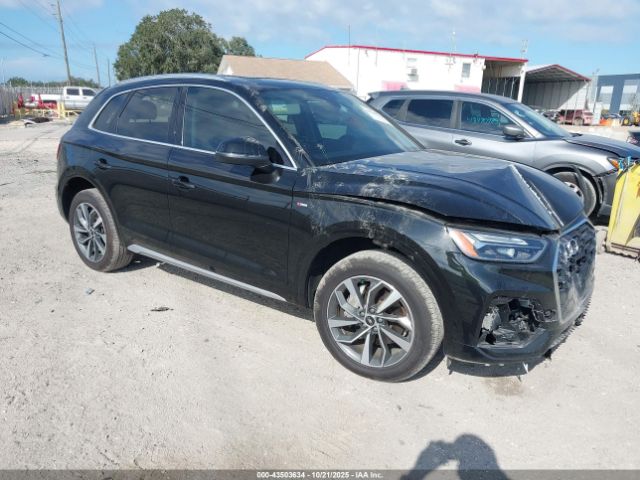 2024 AUDI Q5 WA1EAAFY0R2018631