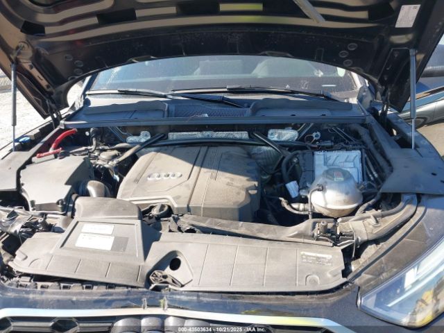 2024 AUDI Q5 WA1EAAFY0R2018631 Photo 9