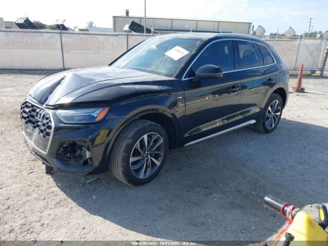 2024 AUDI Q5 WA1EAAFY0R2018631 Photo 1