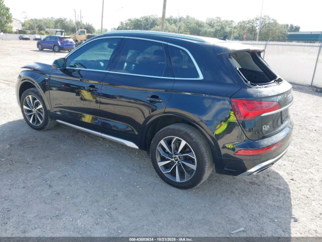 2024 AUDI Q5 WA1EAAFY0R2018631 Photo 2