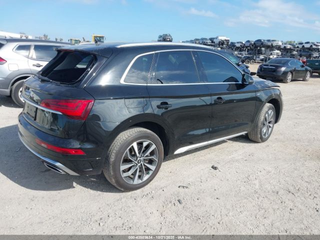 2024 AUDI Q5 WA1EAAFY0R2018631 Photo 3