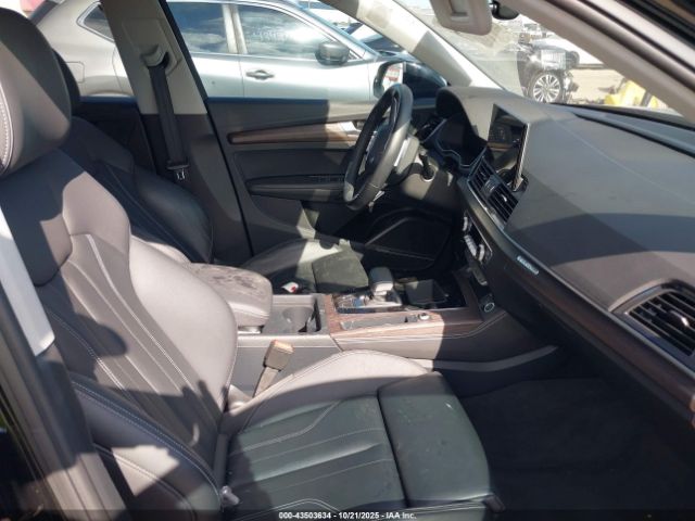 2024 AUDI Q5 WA1EAAFY0R2018631 Photo 4