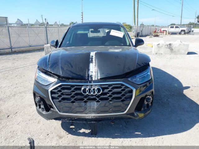 2024 AUDI Q5 WA1EAAFY0R2018631 Photo 5