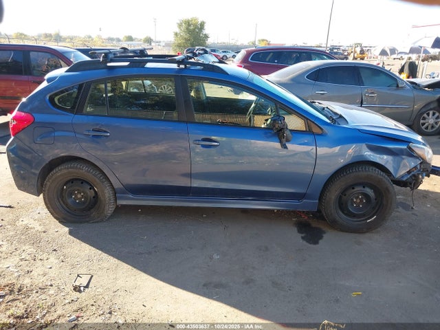 JF1GPAP69G8254348 Subaru Impreza 2.0i Sport Premium