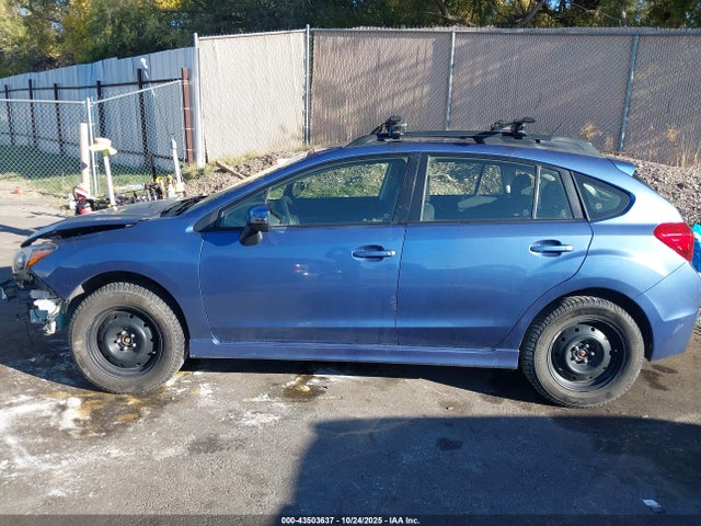 JF1GPAP69G8254348 Subaru Impreza 2.0i Sport Premium