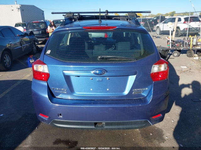 JF1GPAP69G8254348 Subaru Impreza 2.0i Sport Premium
