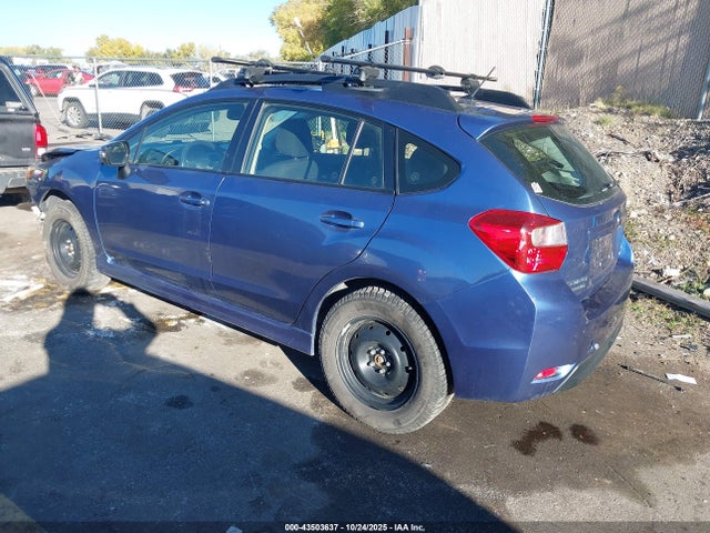 JF1GPAP69G8254348 Subaru Impreza 2.0i Sport Premium